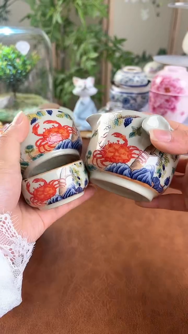 【闪购商品】老实人茶具铺快客2