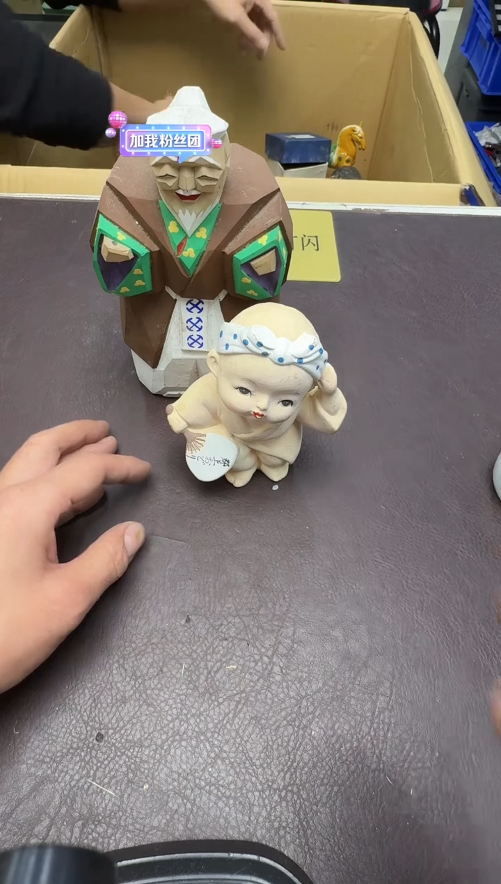 手工艺品琉璃猫*咪195