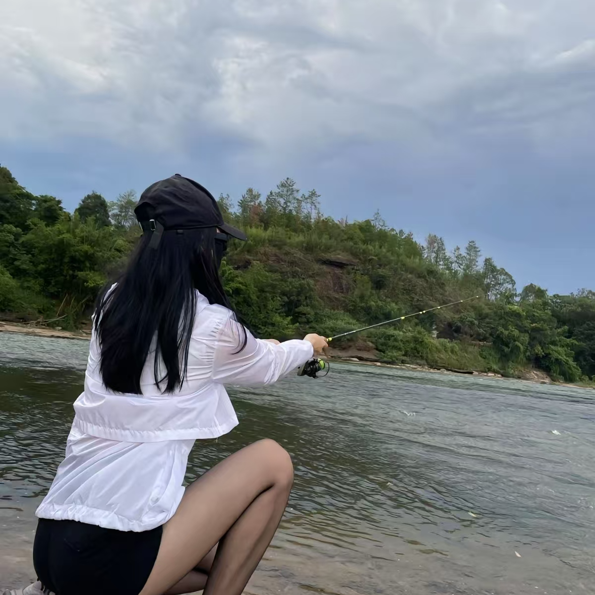 断码断货鲢鳙大物黑坑飞磕竿