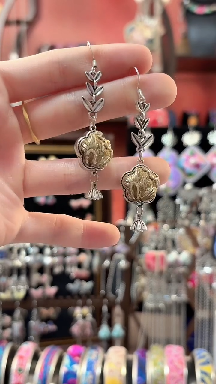 织绣 云织谣民族风精美饰品   303**