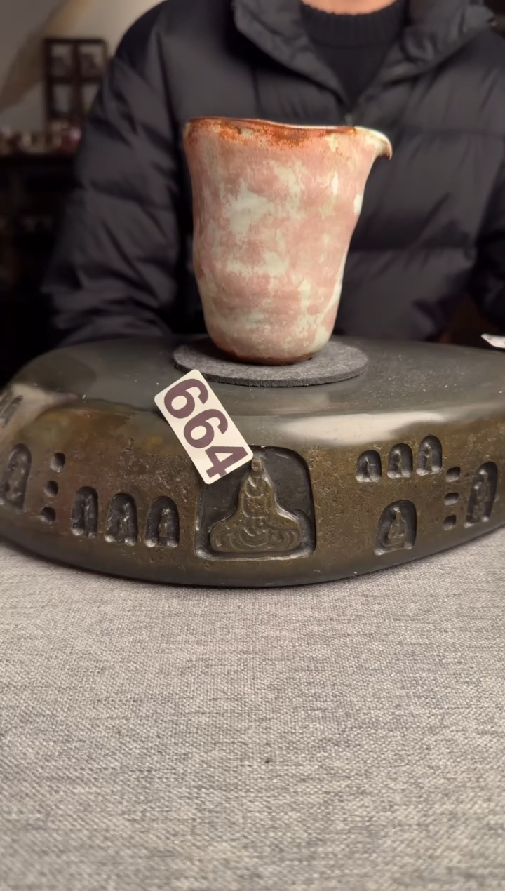 【闪购商品】664景德镇手工茶器系列