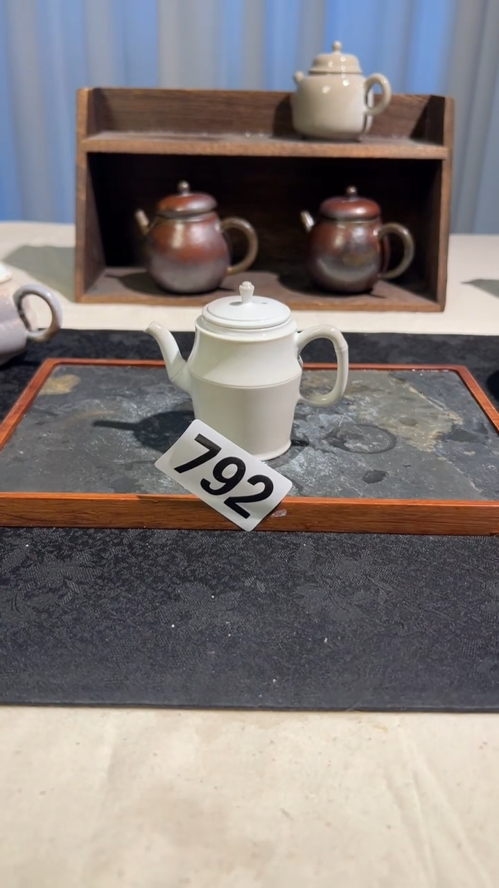 波*景德镇发货纯柴烧裸烧A792