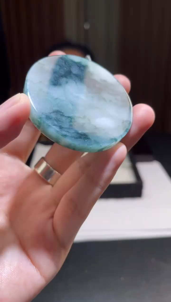 未镶嵌定制翡翠定制孤品