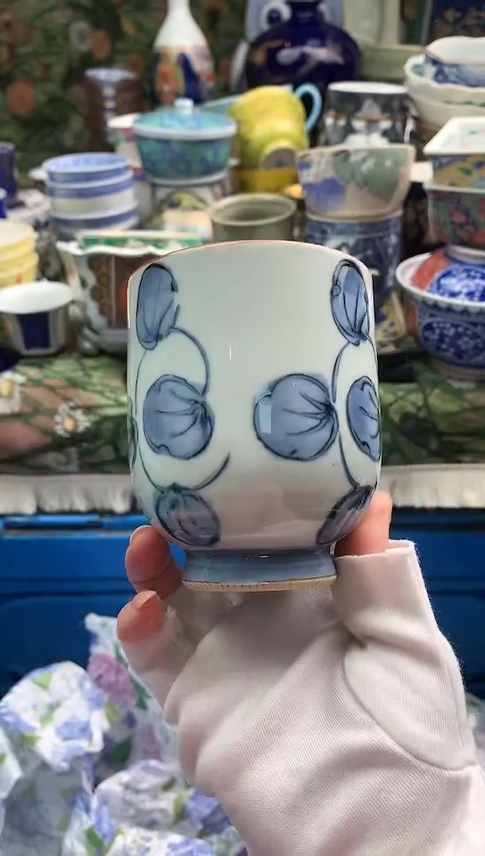 J****r镰仓甄选瓷器18元包邮H294