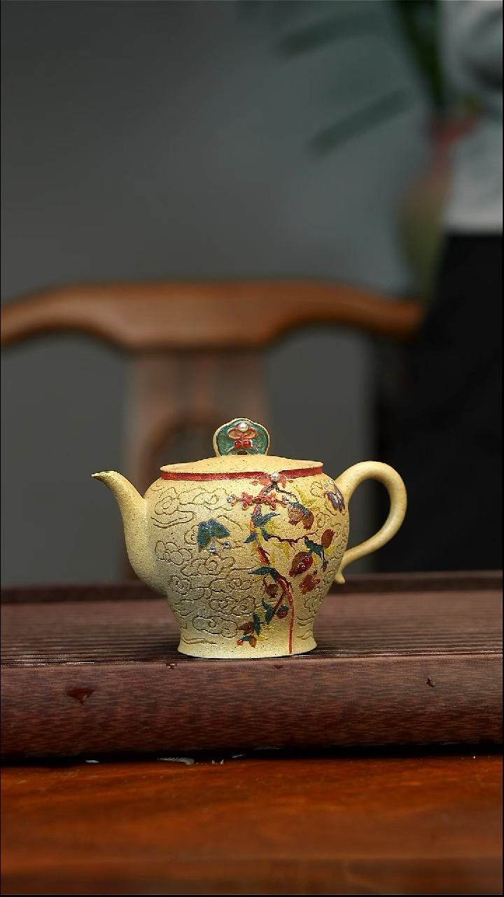 茶壶紫砂宜兴紫砂