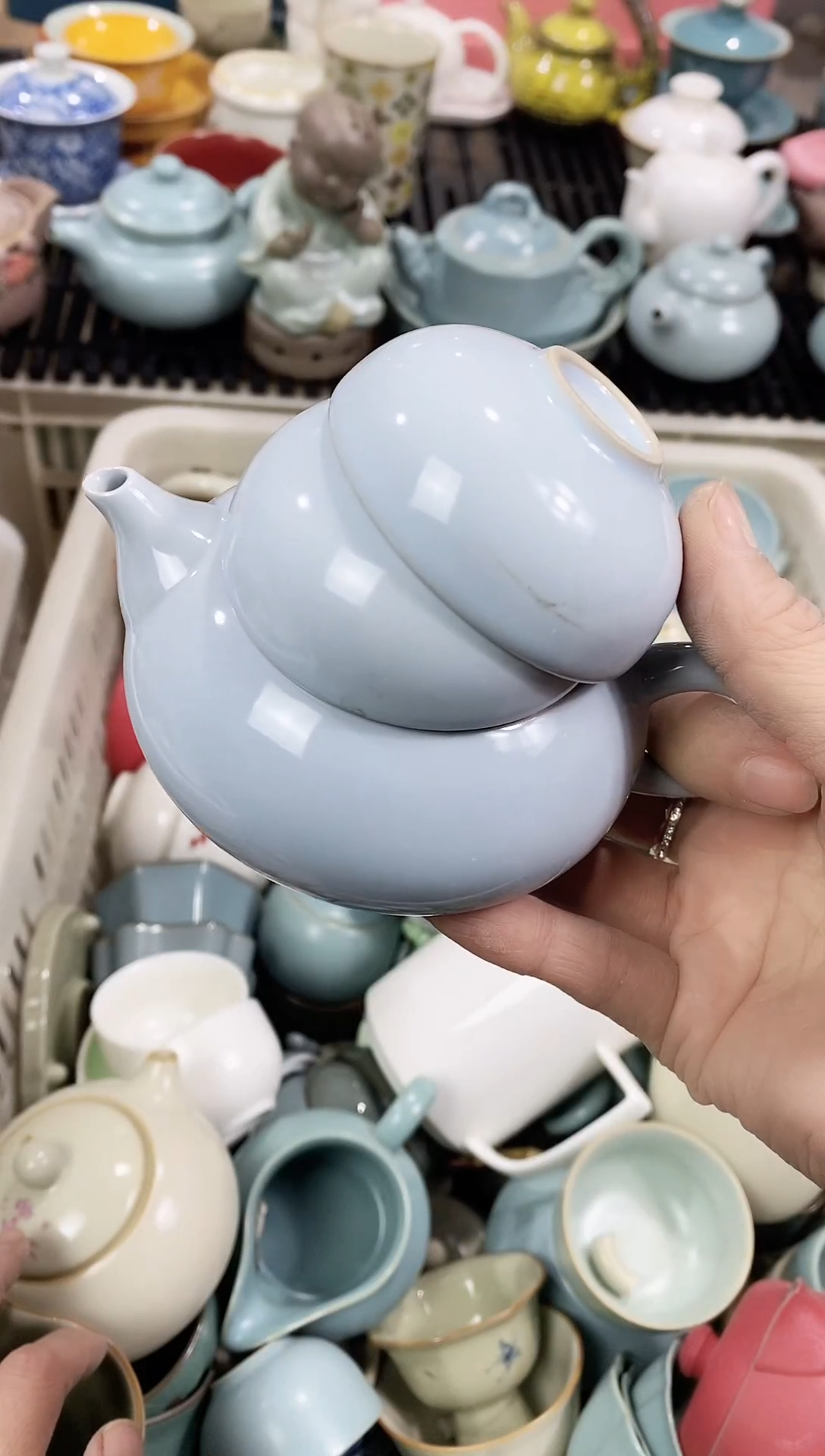【闪购商品】（轻轻微瑕）茶具茶壶茶碗茶杯