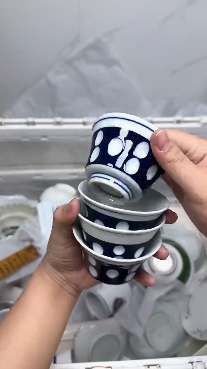 【闪购商品】244回流瓷器默认微瑕，18.8包邮