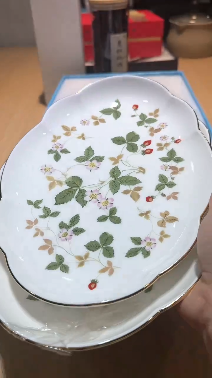 【闪购商品】瓷片锅碗瓢盆一件不剩