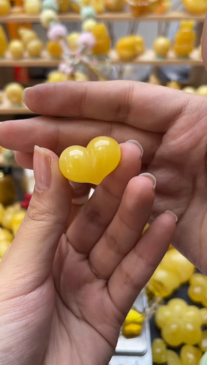 琥珀未镶嵌珠宝奇石101琥珀蜜蜡微瑕