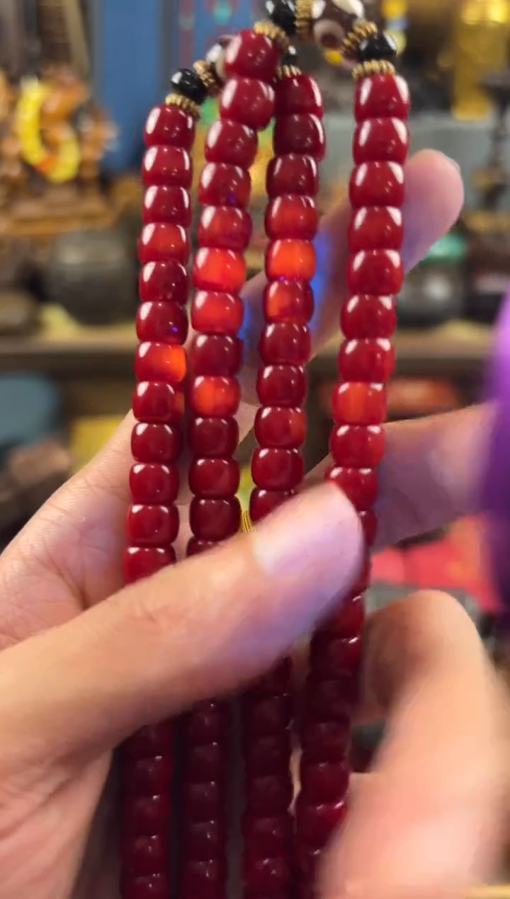 滴血莲花菩提吊坠小七甄选所见及所得