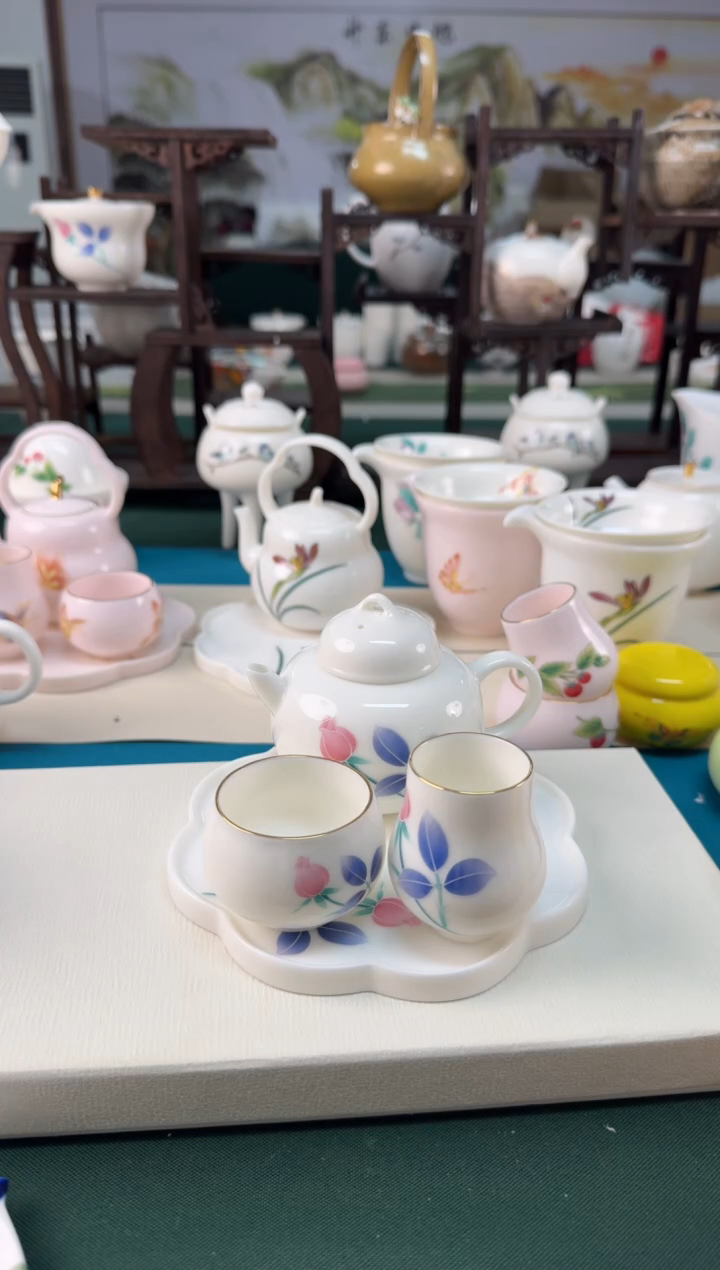 【闪购商品】瓷器................