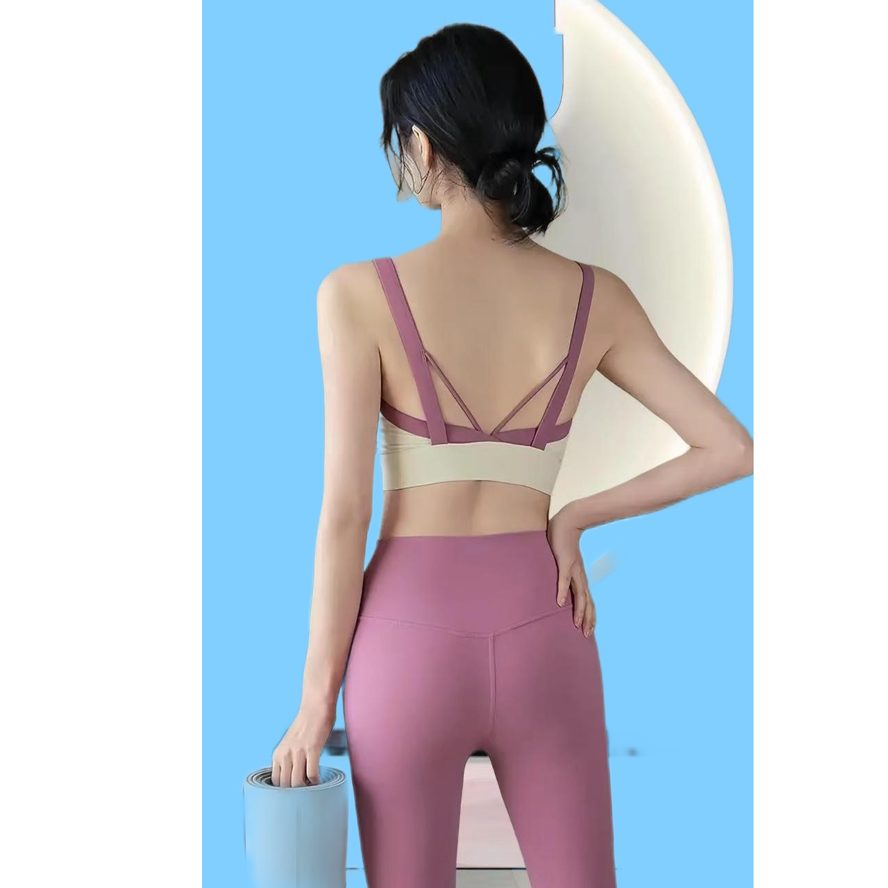 [1001－1050]运动瑜伽服饰