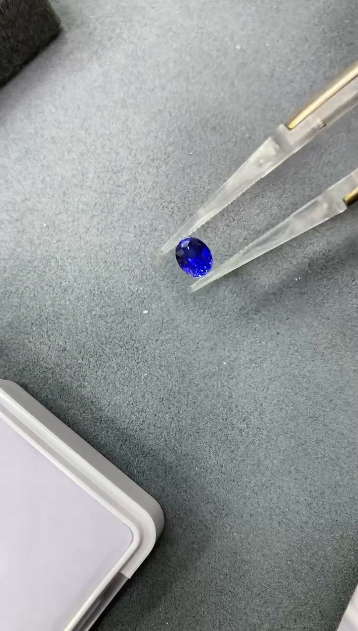 【闪购商品】蓝宝石裸石未镶嵌1.07ct CGTL71711