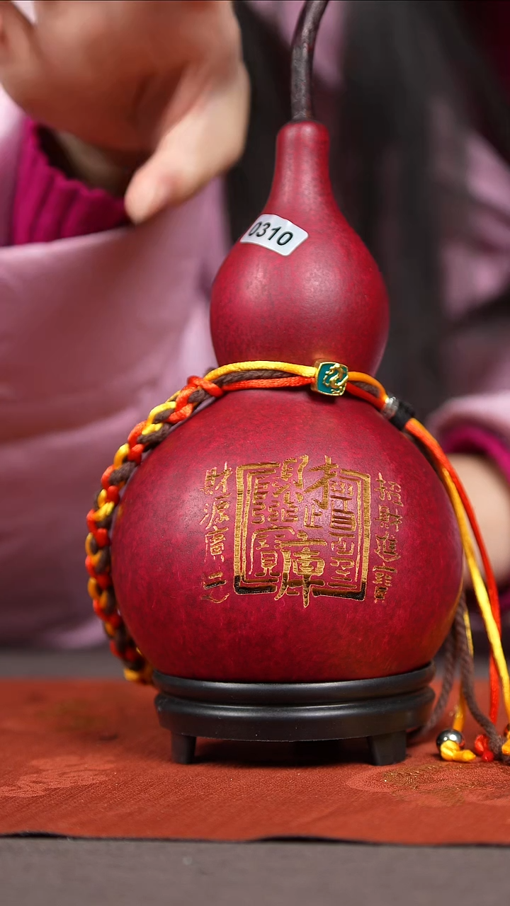 【闪购商品】310号葫芦摆件挂件脖挂A