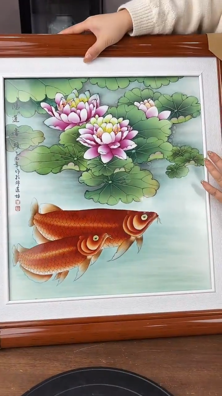 摆件瓷瓷博会—高维东专场44