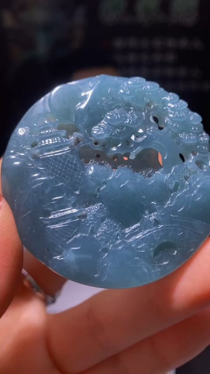 【闪购商品】定制翡翠未镶嵌闪购毛货链接GS-40150