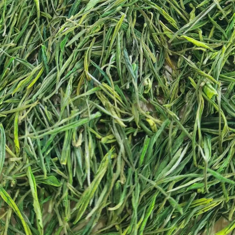 【主播推荐】2025年新茶白茶毛峰绿茶【250g-500g】袋装