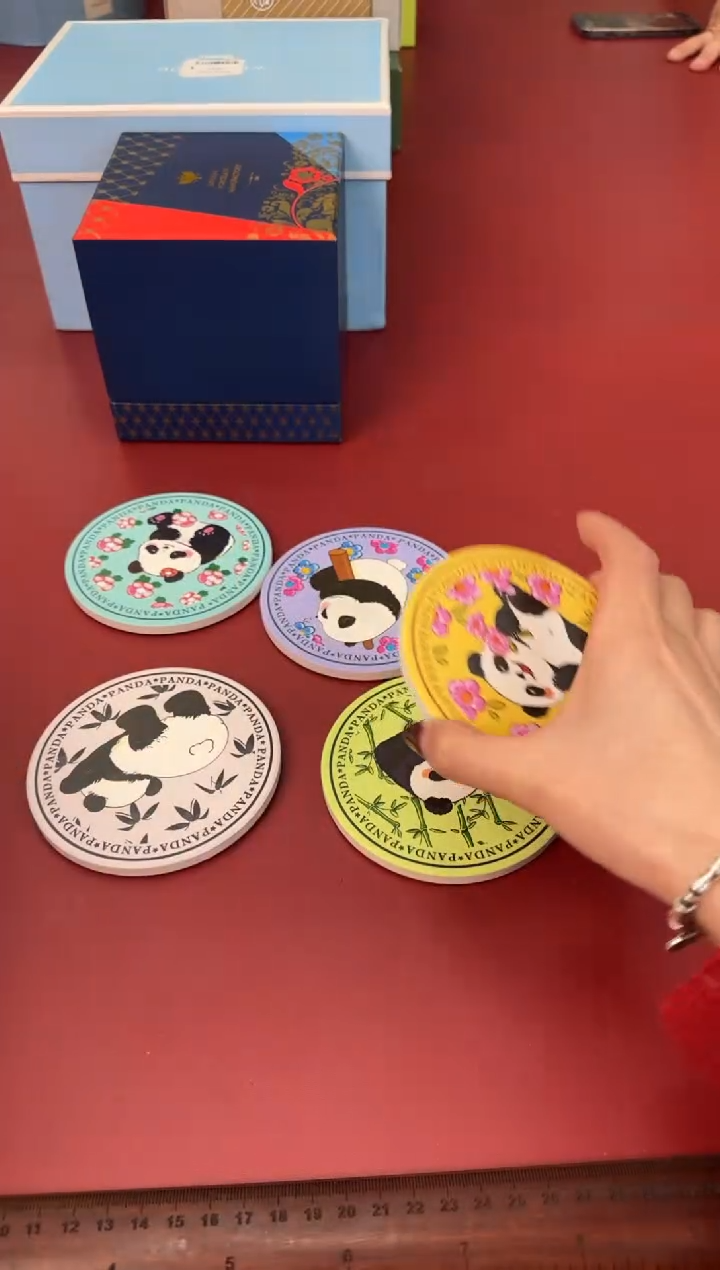 【闪购商品】瓷片正午瓷缘 臻品源泉@@CQ182