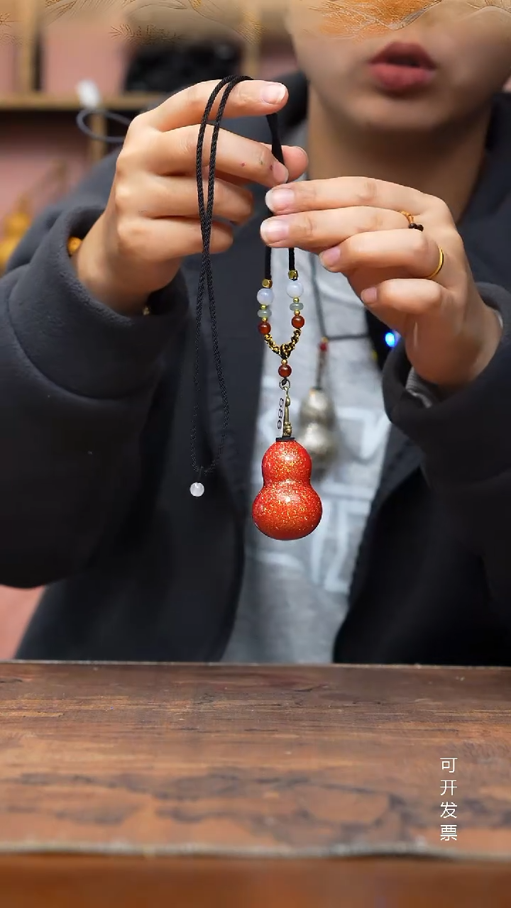 586号缘梦工艺葫芦（天然真葫芦）