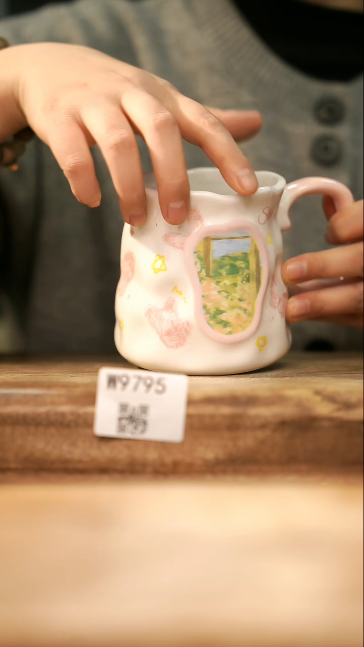 【经典福利】/ 咖啡杯@@W9795