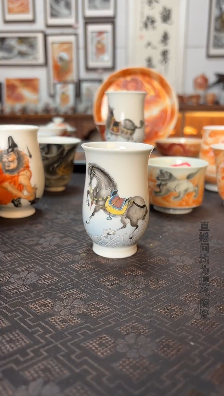 闻香杯1个主人杯