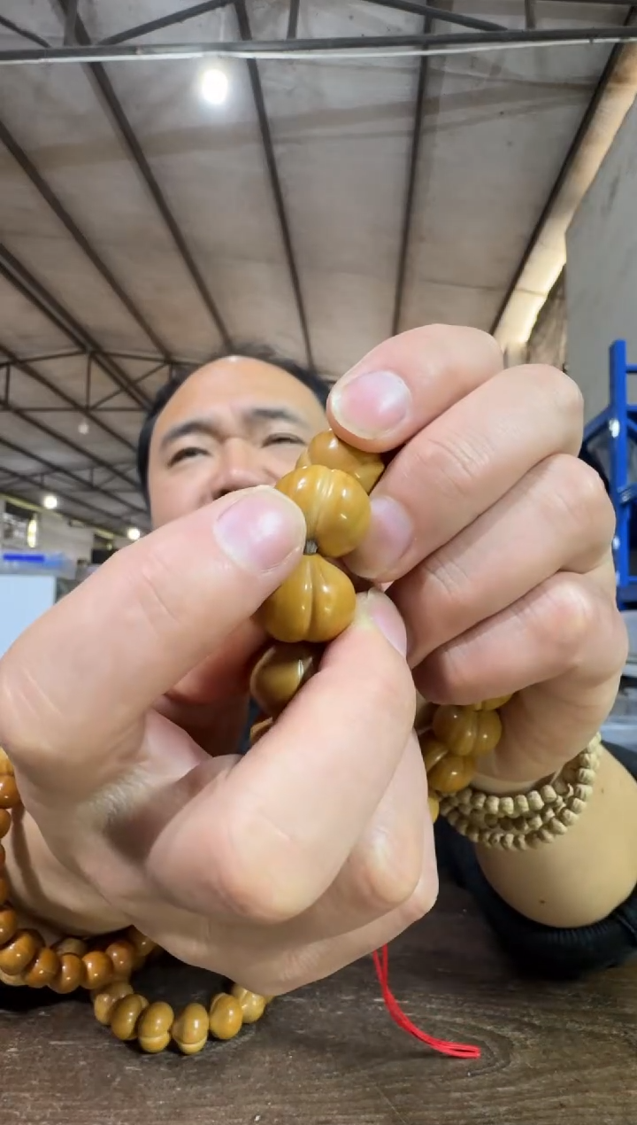 手串猴头核桃H2实物为准