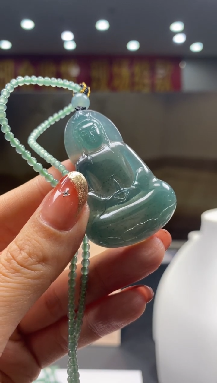 【闪购商品】定制翡翠未镶嵌********188