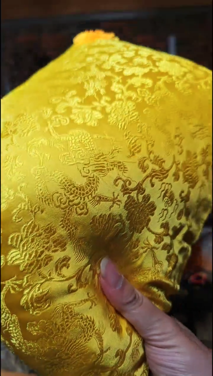 金丝楠      枕头