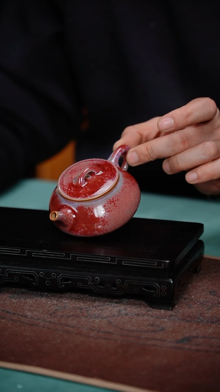 【闪购商品】101-1石瓢壶（苗幸伟）