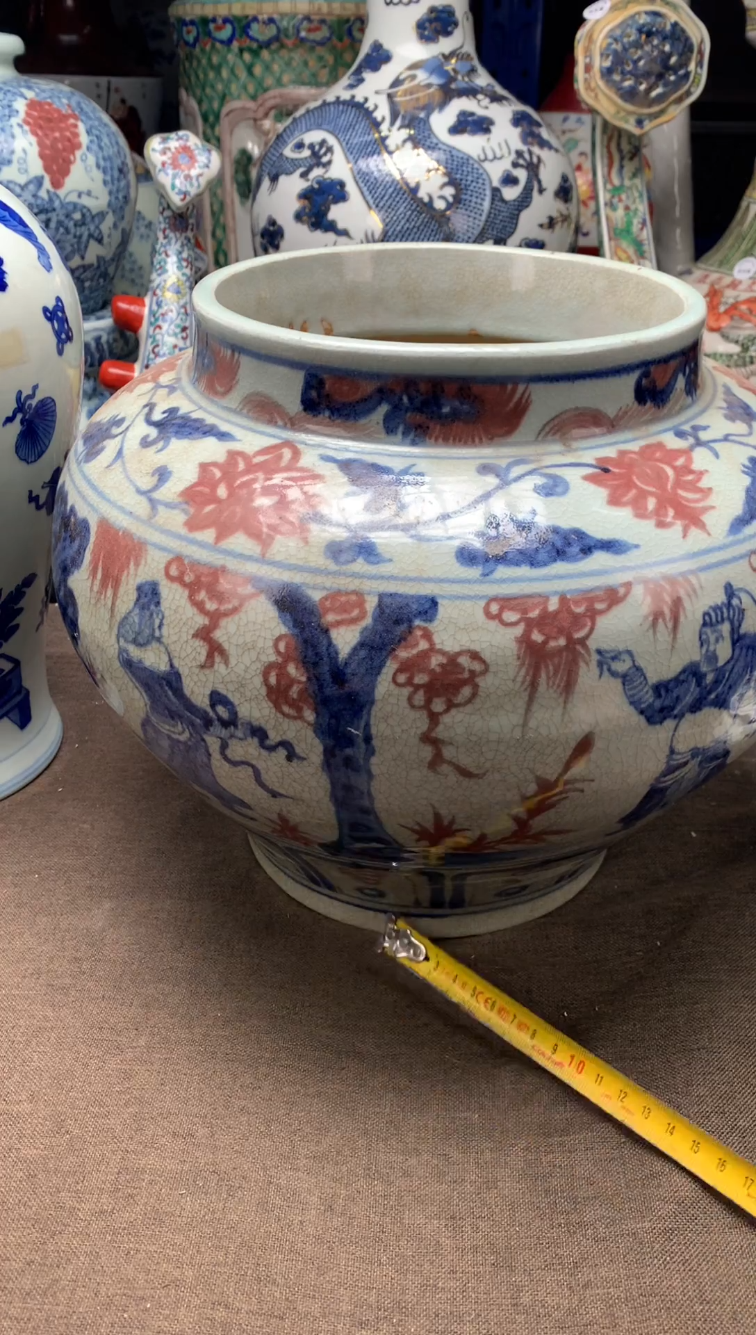 摆件陶旧藏瓷器旧藏瓷器