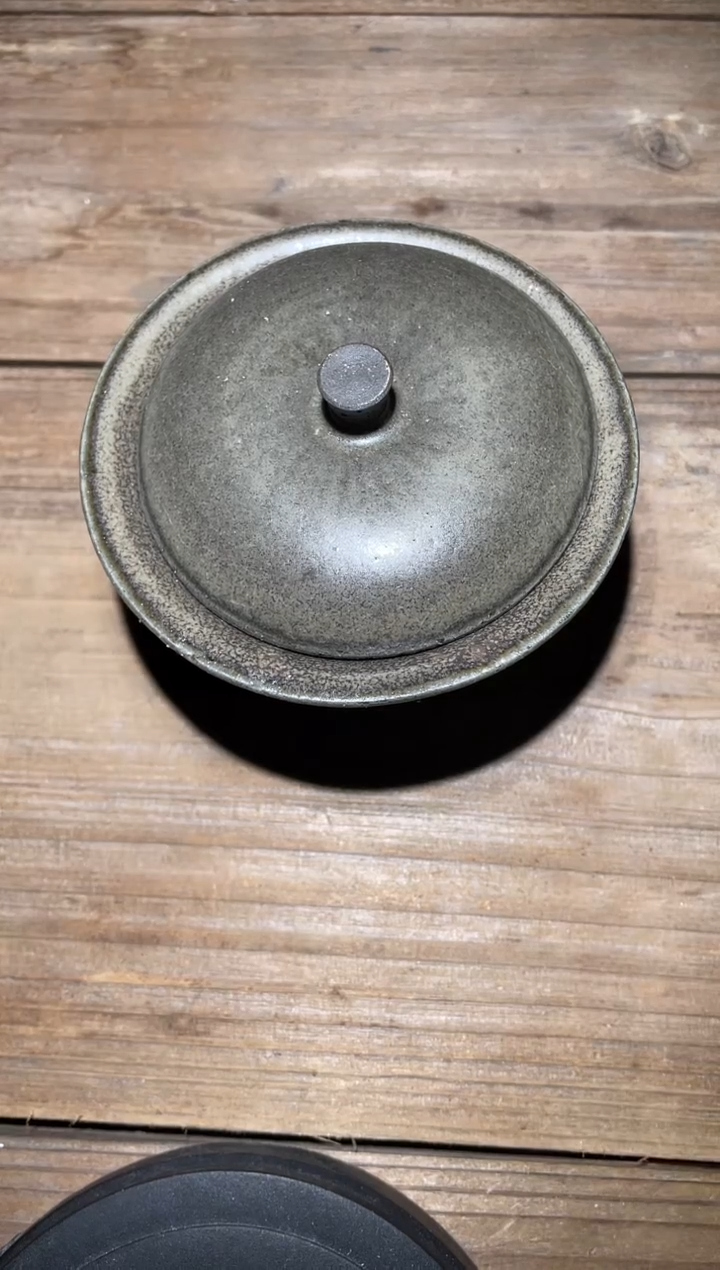 【闪购商品】茶盏古法柴窑建盏289