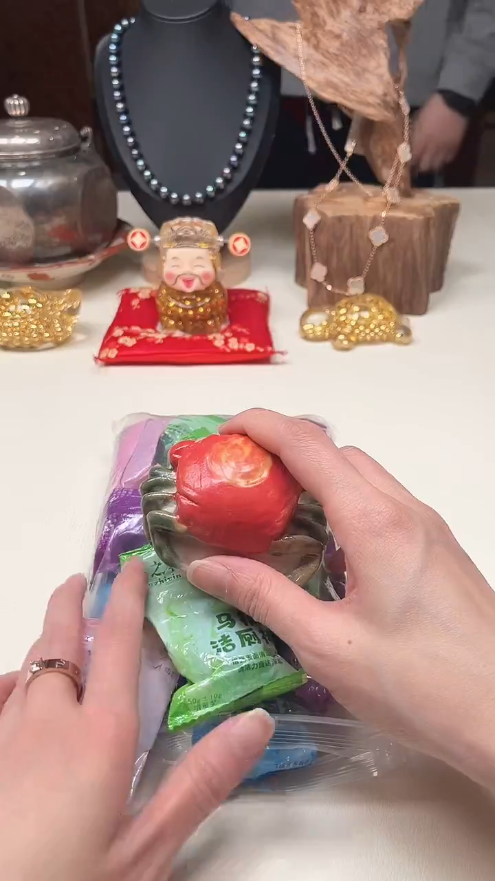 瓷片陶茶周边666文玩多人