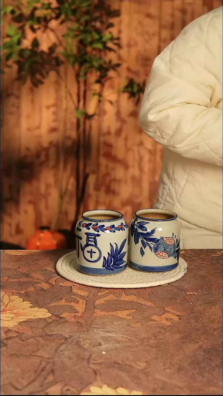 陶瓷6-196高10口7误差2无孔