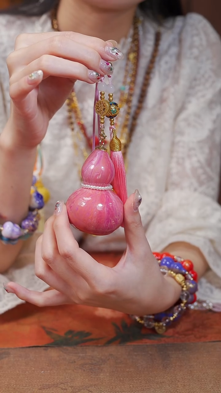 192漆艺工艺小葫芦88