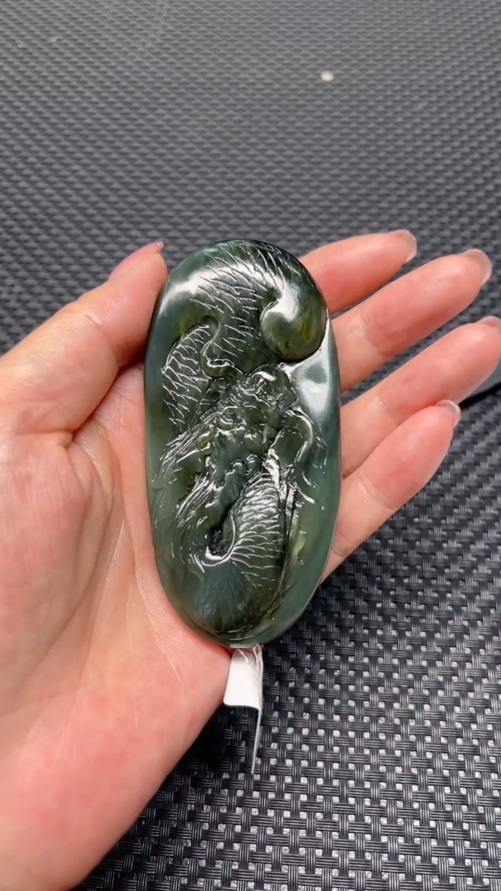 【闪购商品】和田玉挂件未镶嵌多样性发1件