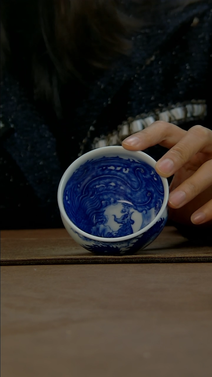 【闪购商品】杯优游瓷生活名窑雅器