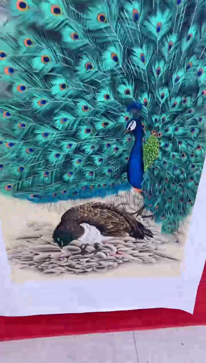 悦白书画年画年画A47