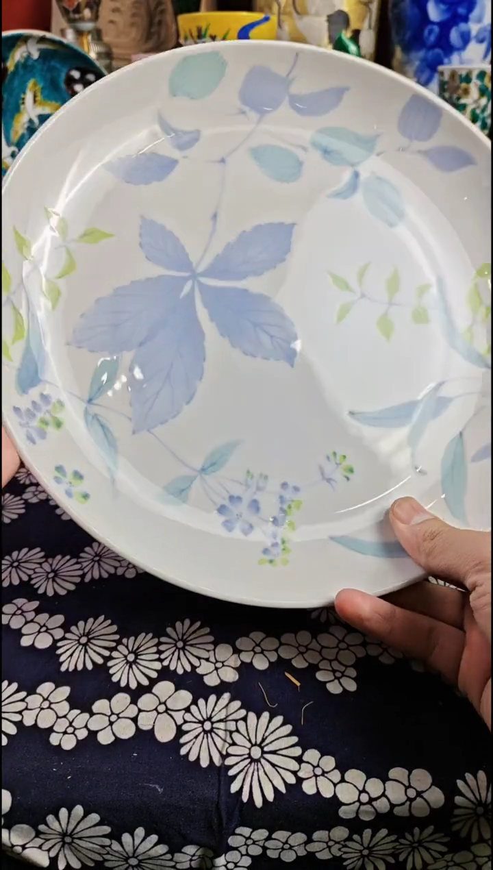 【闪购商品】瓷片精美鬼力瓷瓷器瓷器瓷