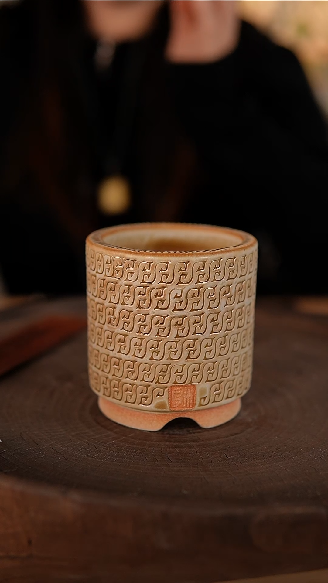 【闪购商品】红陶1-26-048默认有瑕口6