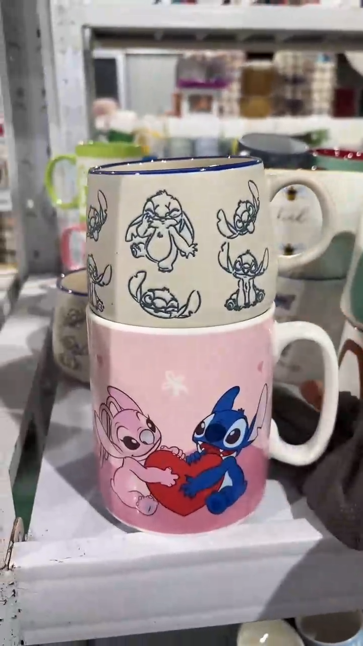 【闪购商品】家湖高温陶瓷杯 微瑕