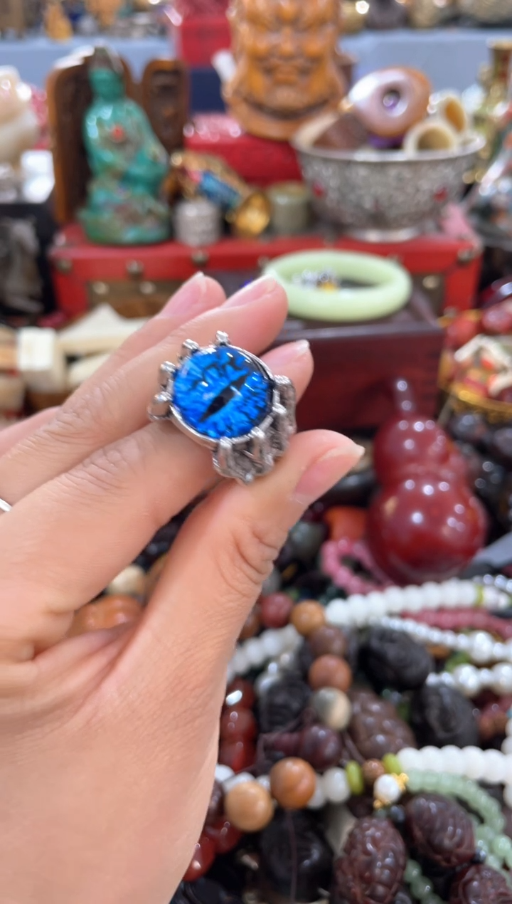 【闪购商品】1宫廷影视老旧工艺摆件