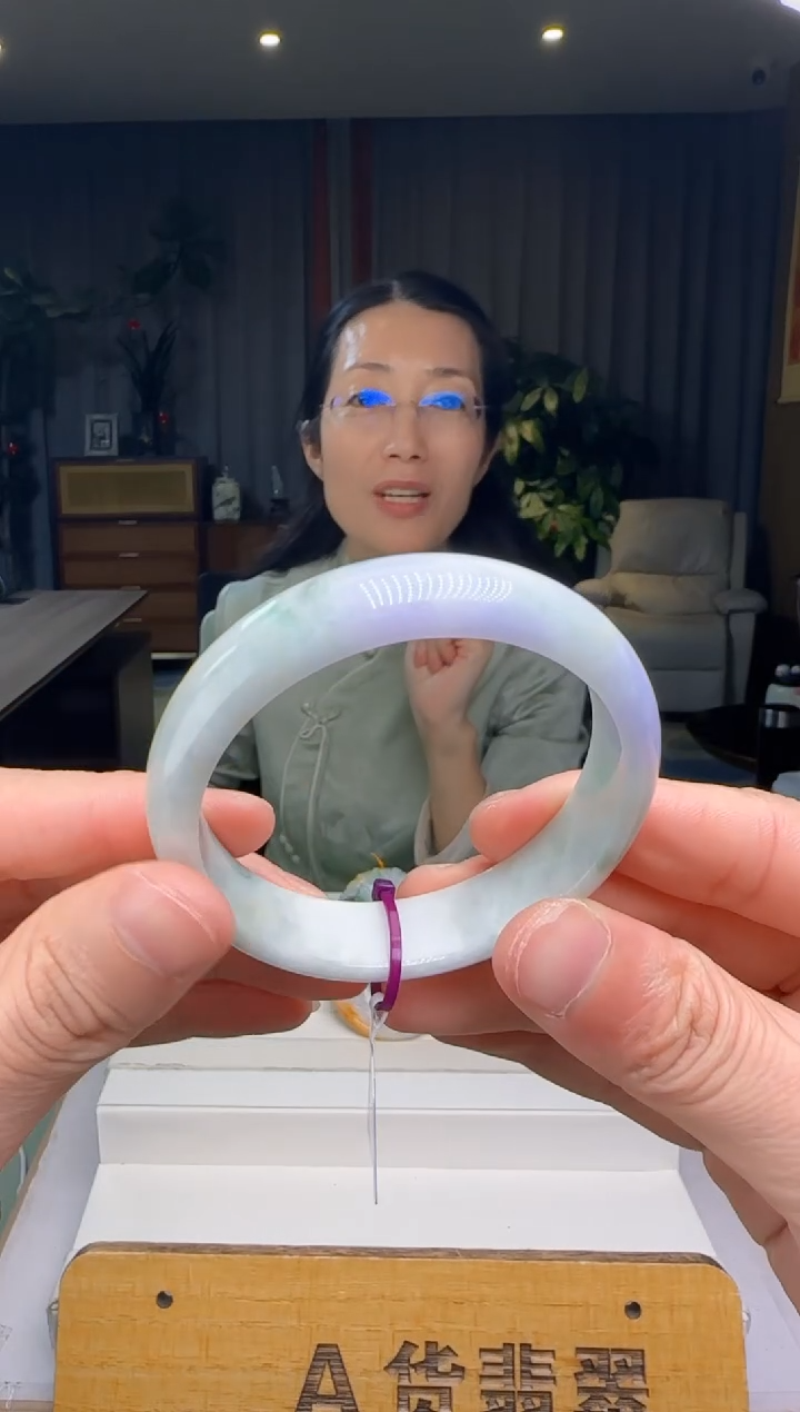 【闪购商品】翡翠手镯未镶嵌DY@@960Q3J15161