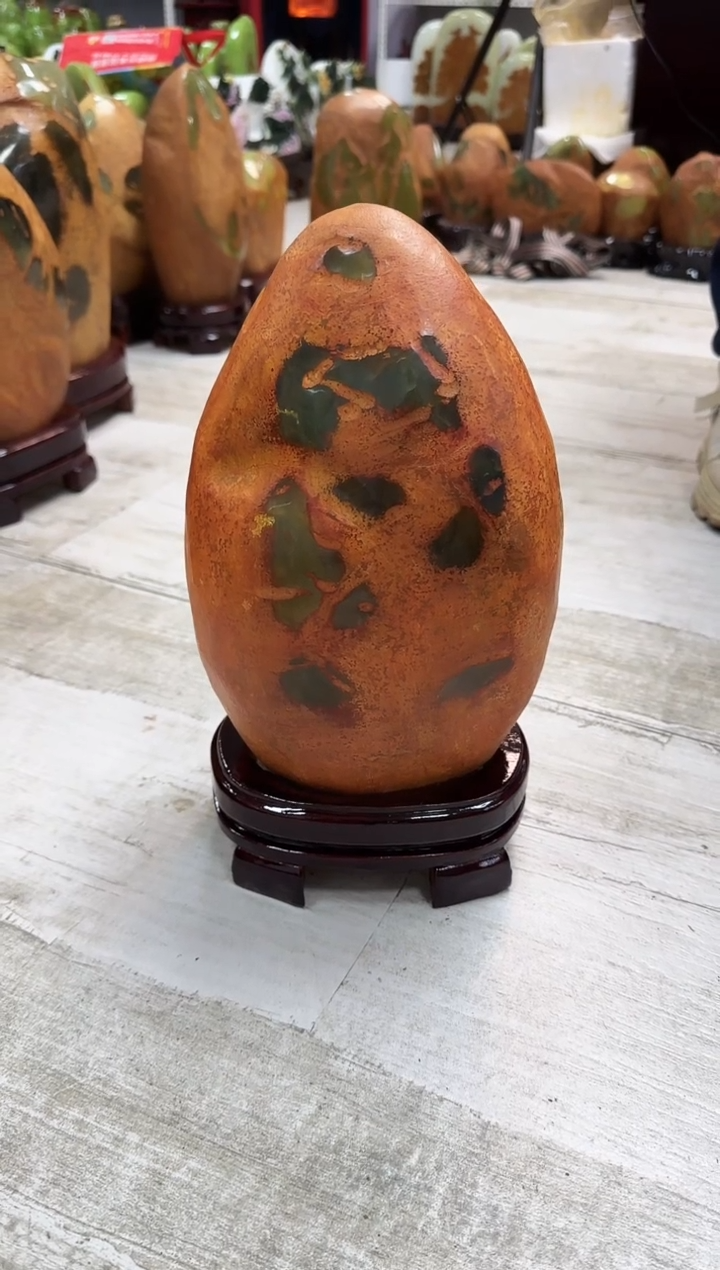 石材天然石材高端家居摆件