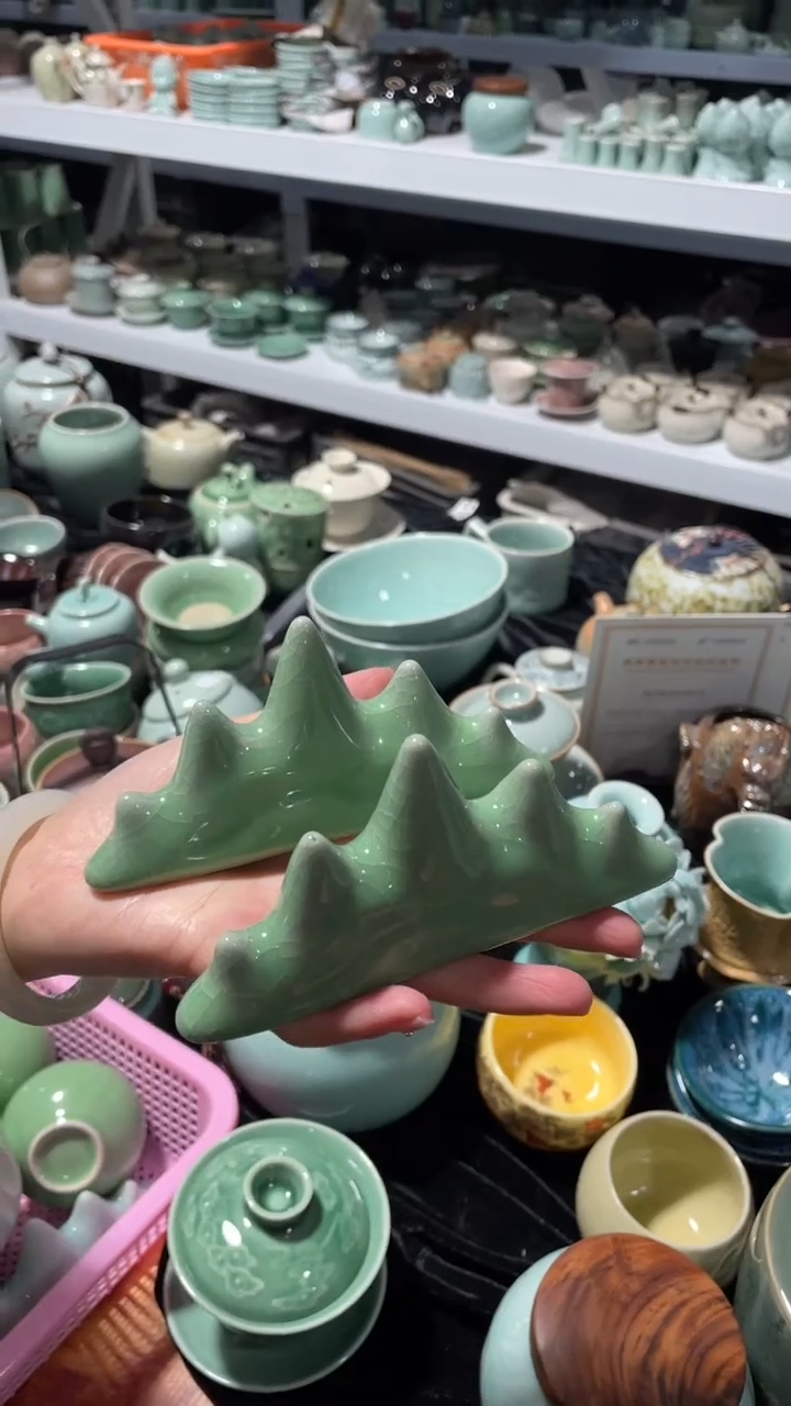 【闪购商品】特价 福利  慧仙青瓷