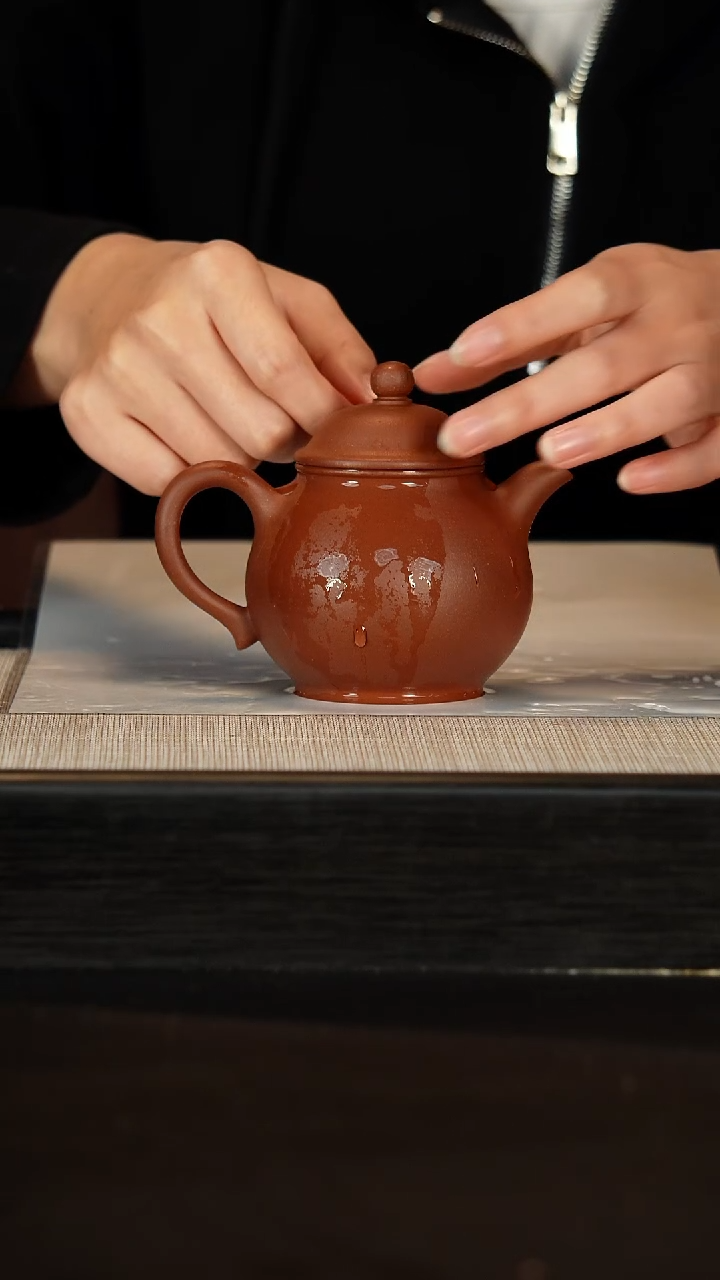 【闪购商品】紫砂茶壶原矿紫砂茶壶