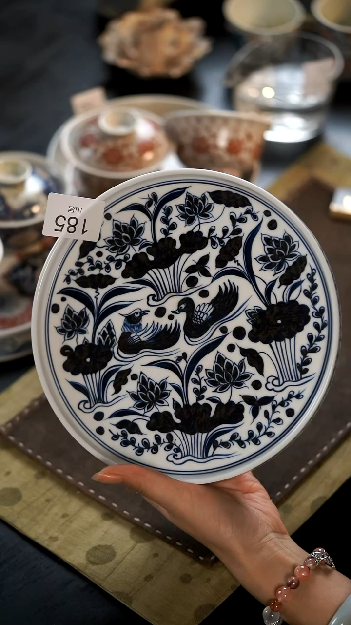 【闪购商品】山居秋暝设计师款@@CJ185