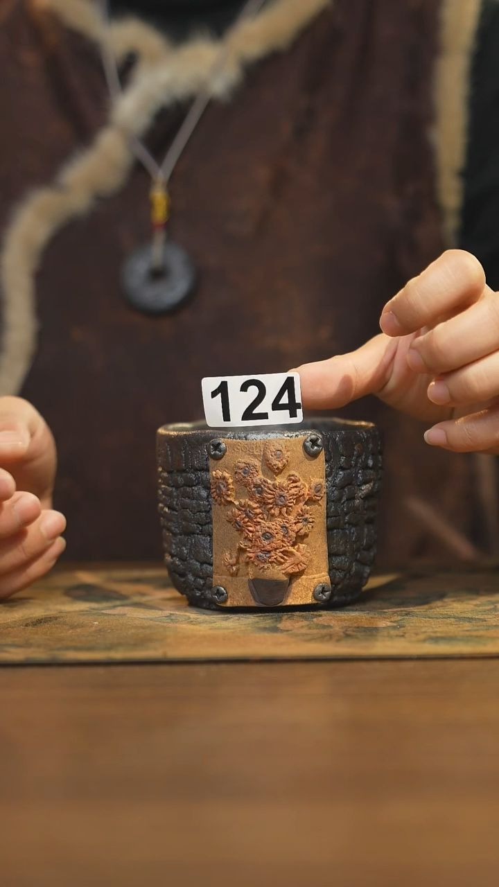 【闪购商品】其他陶瓷茶器主人杯124