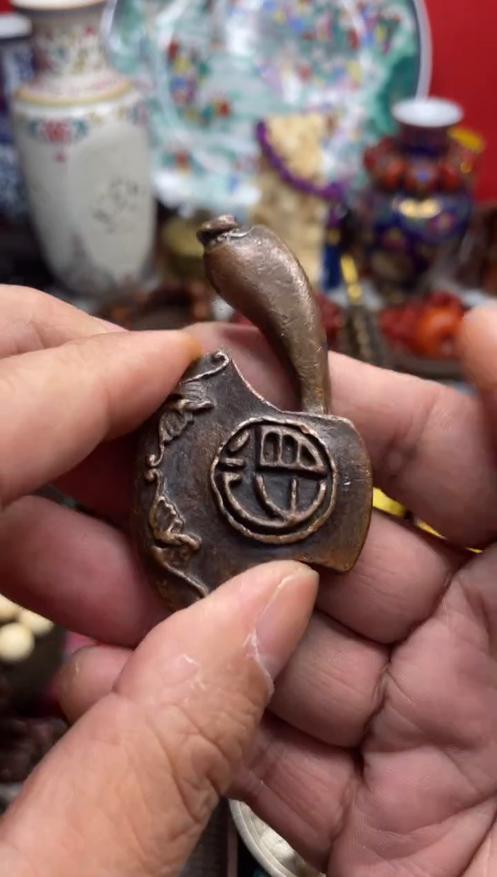 可悠精选复古摆件闪购链接