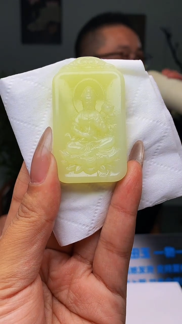 【闪购商品】定制和田玉拍一发一