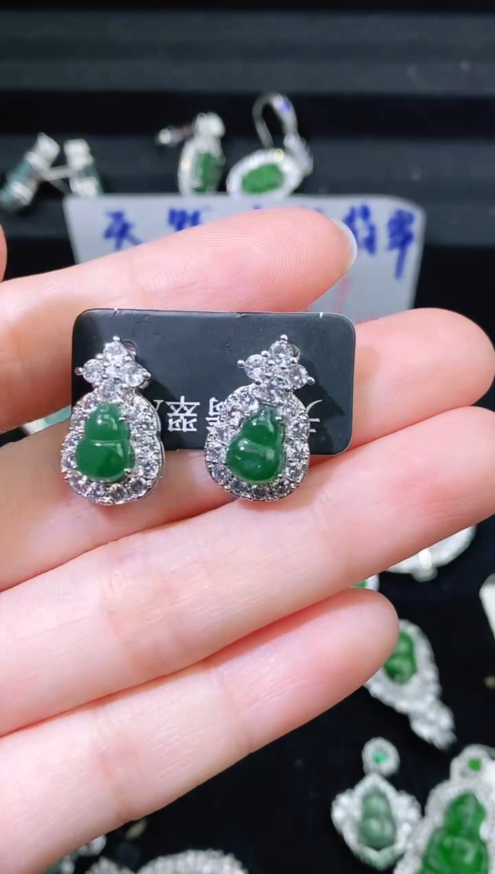 【闪购商品】翡翠颈饰未镶嵌精美翡翠-多样性只发一件Y255